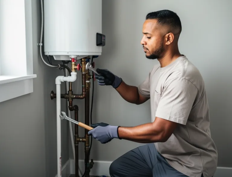 Water Heater Repair Petersburg